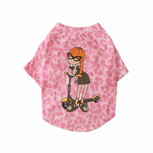FD Dog T Shirt-043