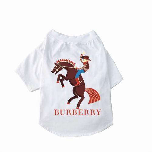 Burberry Dog T Shirt-022