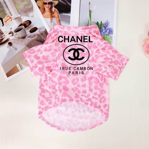 CHNL Dog T Shirt-013