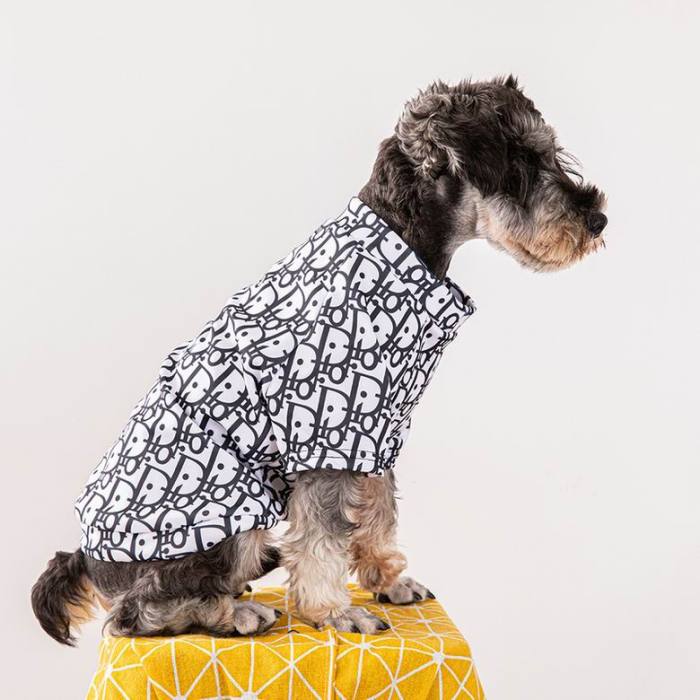 Dior Pet Hoodies-199