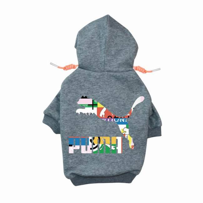 Puma Pet Hoodies-014