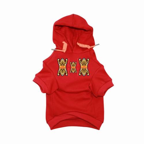 LV Pet Hoodies-185