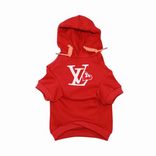 LV Pet Hoodies-276
