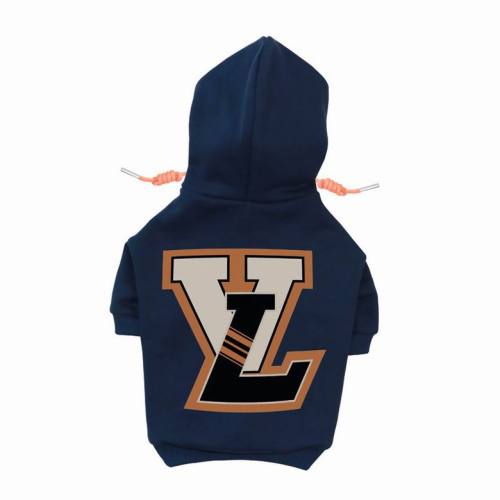 LV Pet Hoodies-192