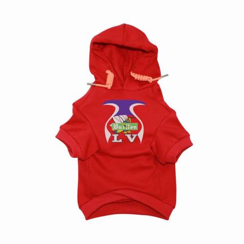 LV Pet Hoodies-182