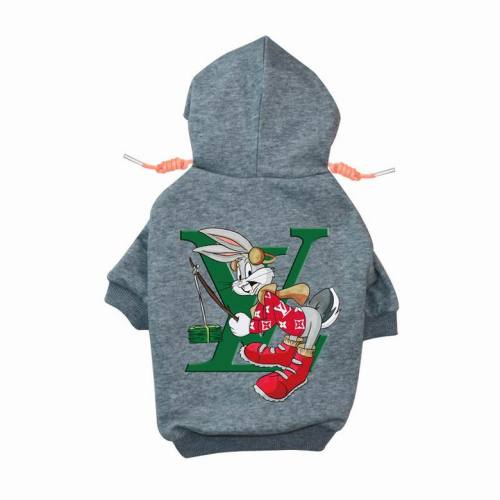 LV Pet Hoodies-250