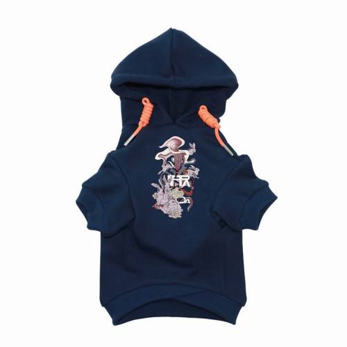 Prada Pet Hoodies-001