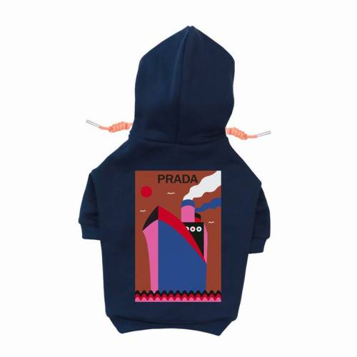 Prada Pet Hoodies-009
