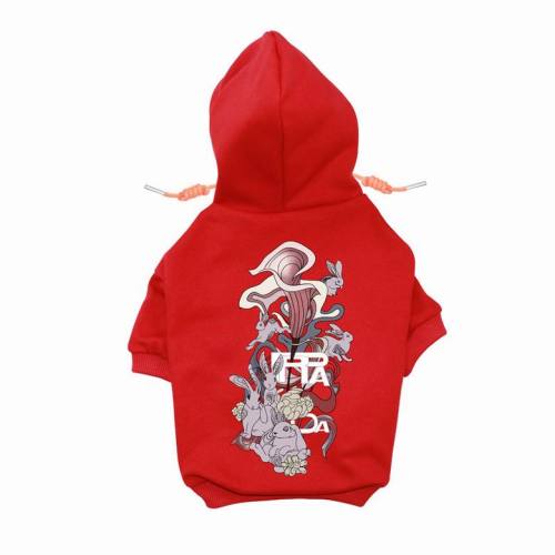 Prada Pet Hoodies-038