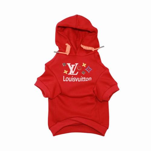 LV Pet Hoodies-278