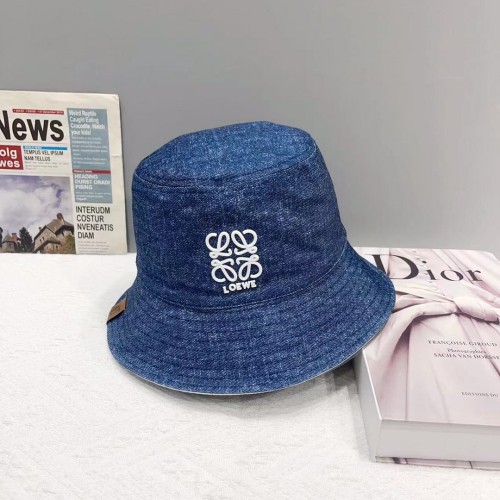 Loewe Bucket Hats AAA-008
