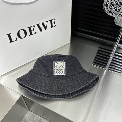 Loewe Bucket Hats AAA-048