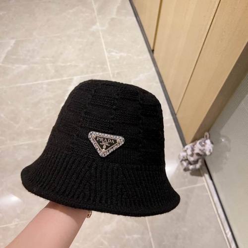 PRADA Bucket Hats AAA-486