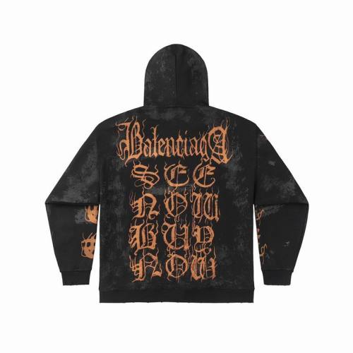 B men Hoodies-1711(XS-L)