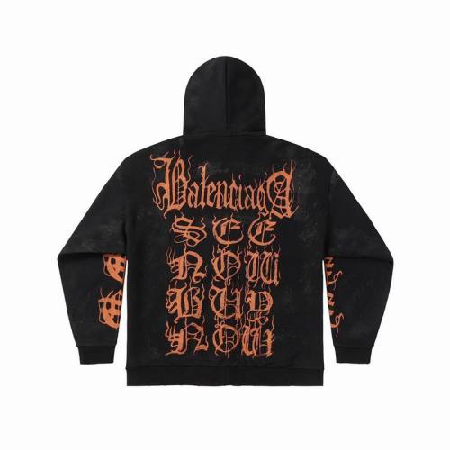 B men Hoodies-1695(XS-L)