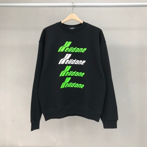 Welldone Hoodies 1：1 Quality-102(S-L)