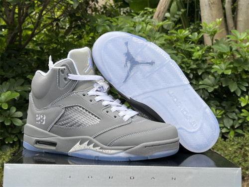 Super Max Perfect jordan 5 shoes-058
