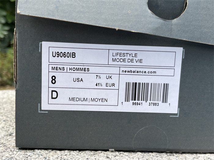 NB Shoes High End Quality-260