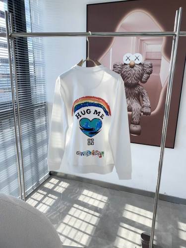 Givenchy men Hoodies-607(XS-L)