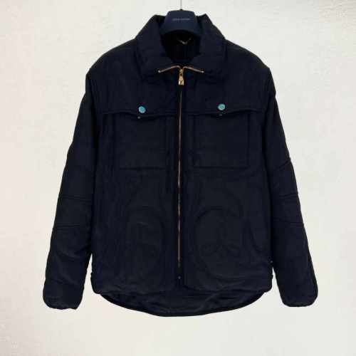 LV Jacket High End Quality-418
