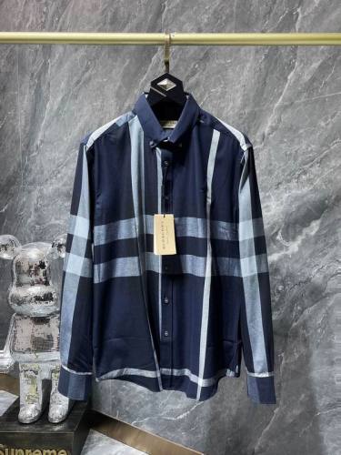 Burberry long sleeve men-833(M-XXXL)