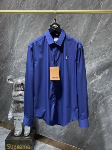 Burberry long sleeve men-829(M-XXXL)
