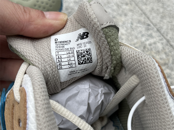 NB Shoes High End Quality-263