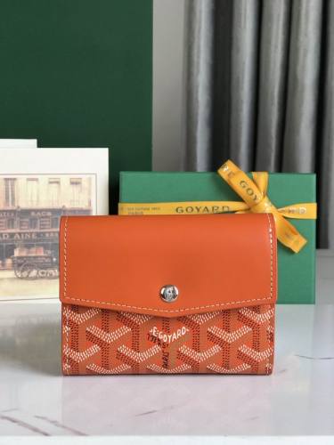 Super Perfect Goyard Wallet-205