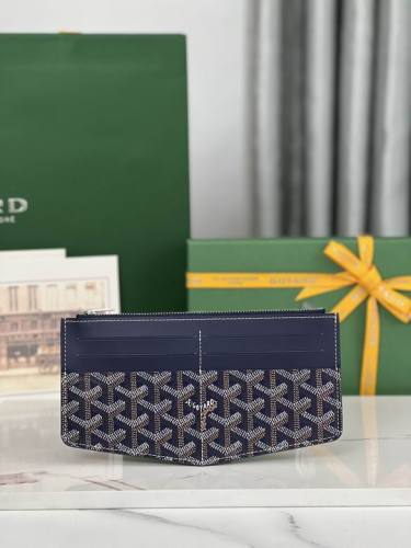 Super Perfect Goyard Wallet-252