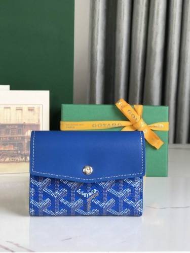 Super Perfect Goyard Wallet-202