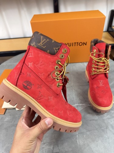 LV Women Shoes 1：1 Quality-1102
