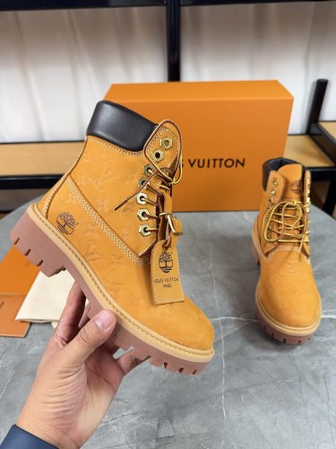 LV Women Shoes 1：1 Quality-1105