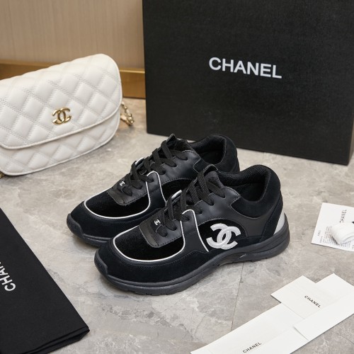 Chal Men Shoes 1：1 Quality-321