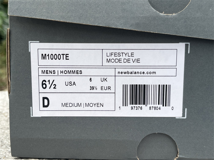 NB Shoes High End Quality-271