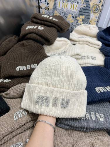 Miumiu Hats AAA-309