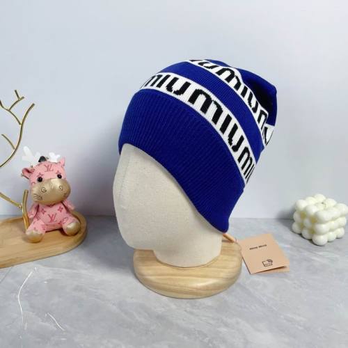 Miumiu Hats AAA-013