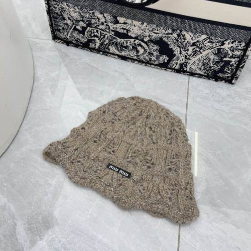 Miumiu Hats AAA-354