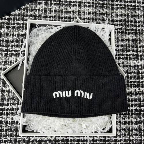 Miumiu Hats AAA-304