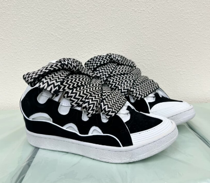 Super Max Lanvin x Gallery Dept Shoes-125