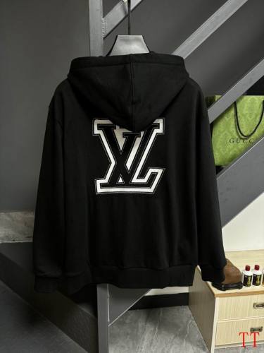 LV men Hoodies-2489(S-XL)
