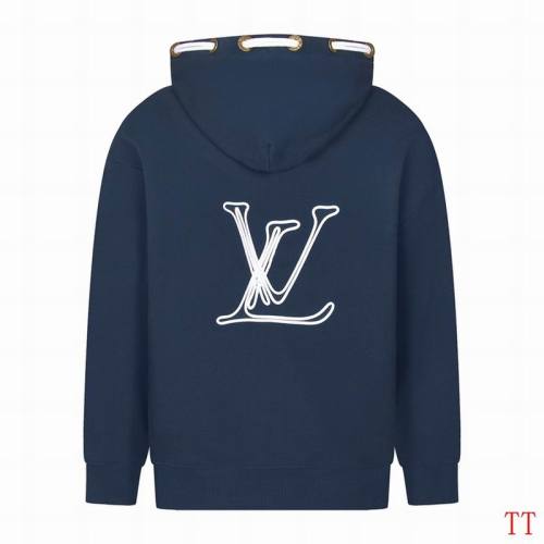 LV men Hoodies-2490(S-XL)