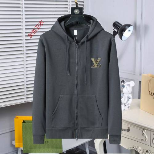 LV men Hoodies-2435(M-XXXXL)