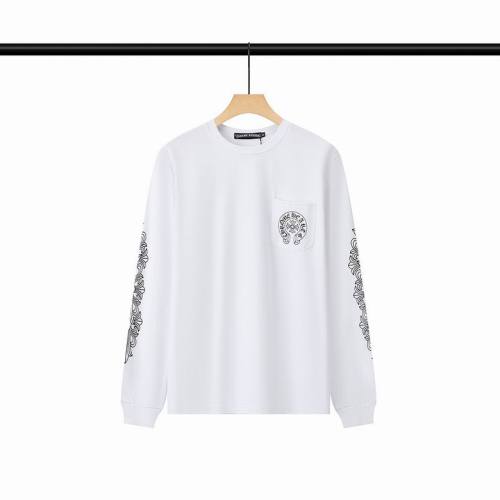 Chrome Hearts long sleeve t-shirt-038(M-XXL)