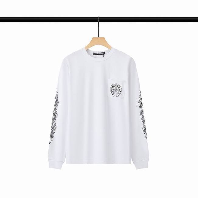 Chrome Hearts long sleeve t-shirt-038(M-XXL)