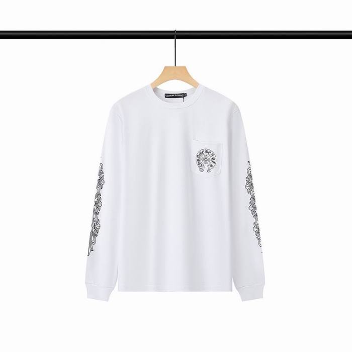 Chrome Hearts long sleeve t-shirt-038(M-XXL)