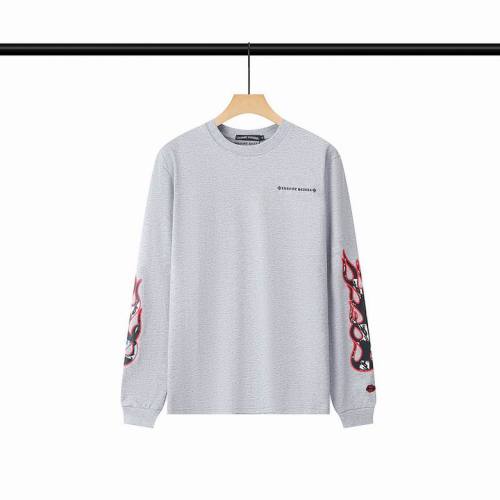Chrome Hearts long sleeve t-shirt-056(M-XXL)