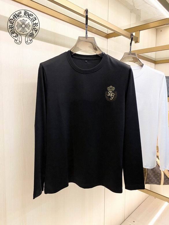 Chrome Hearts long sleeve t-shirt-098(S-XXXXL)