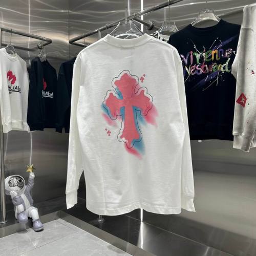 Chrome Hearts long sleeve t-shirt-086(S-XXL)