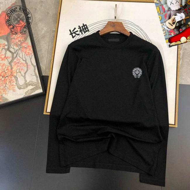 Chrome Hearts long sleeve t-shirt-101(S-XXXXL)