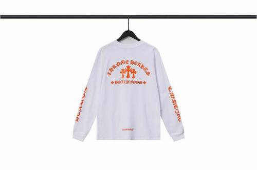 Chrome Hearts long sleeve t-shirt-032(M-XXL)